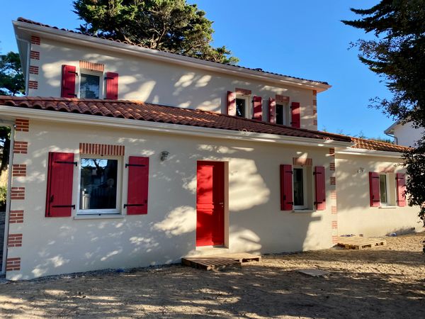 Grande et belle maison moderne (2024) à Pornichet à 80 mètres de la plage de Bonne source