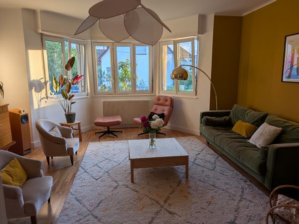 La maison de Laurène et Benoît