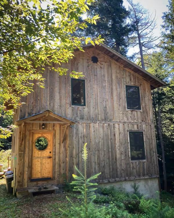 La maison de Heather