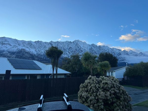 La maison de Malcolm