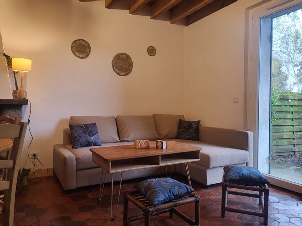 La maisonnette de Charline