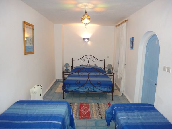 Authentique Riad dans la campagne proche d'Essaouira