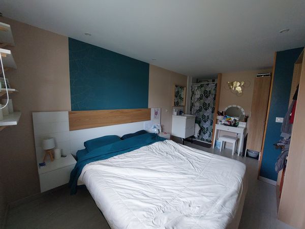 Maison de plein pied de 4 chambres située sur le bassin d'arcachon