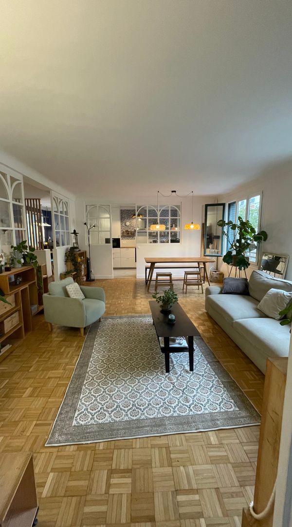 Appartement architecte d’intérieur