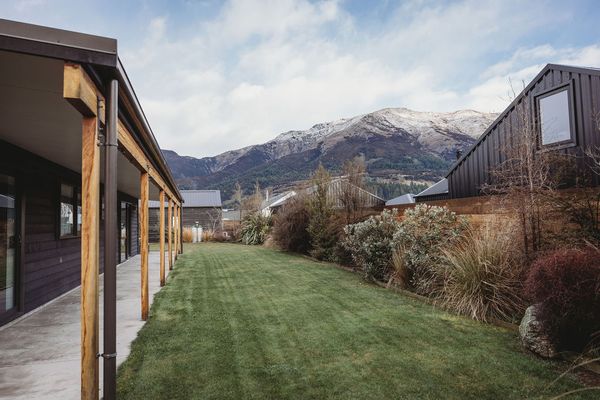 La maison de Marissa