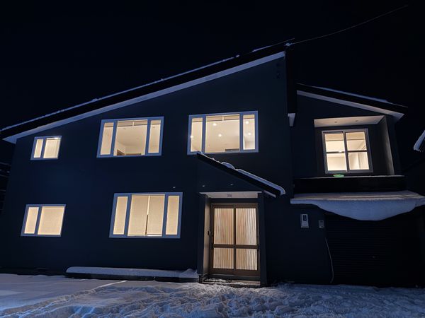 La maison de Ashleigh