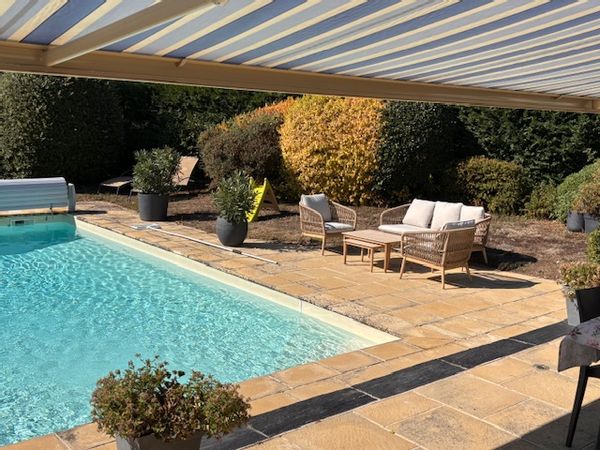 La maison de Béné et Philippe