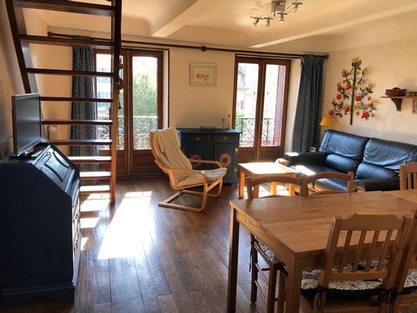 Appartement lumineux au centre des animations de Barcelonnette