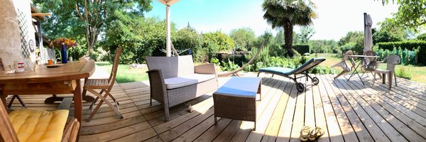 Casa di Mylène et Michel