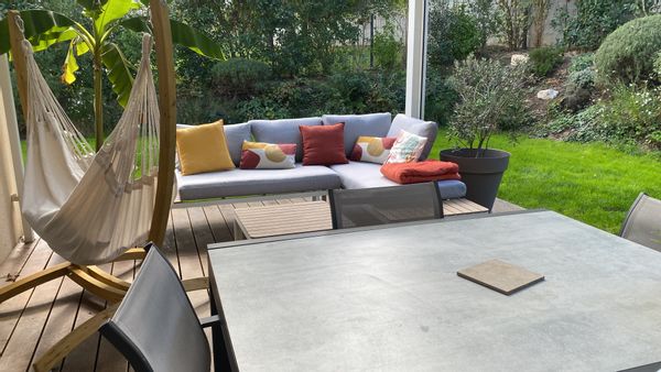 La maison d’Isabelle