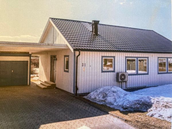 La maison de Christina