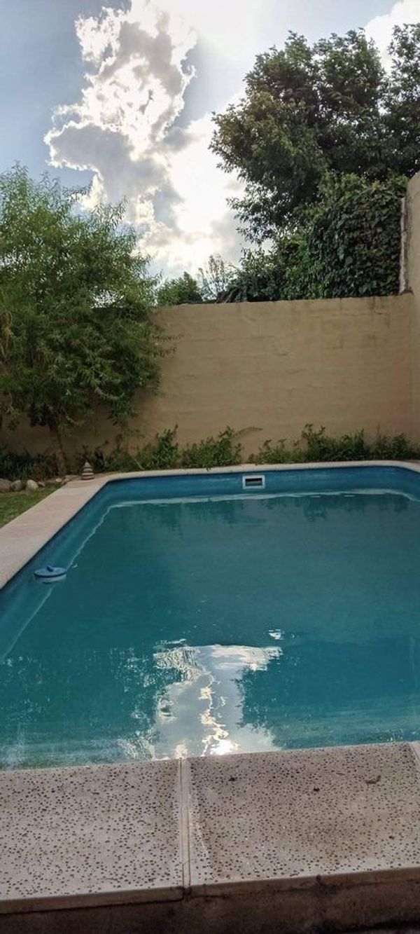 La maison de Carolina