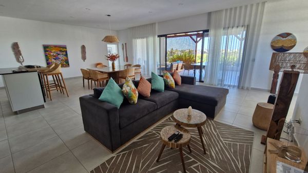 penthouse de luxe.Ile Maurice