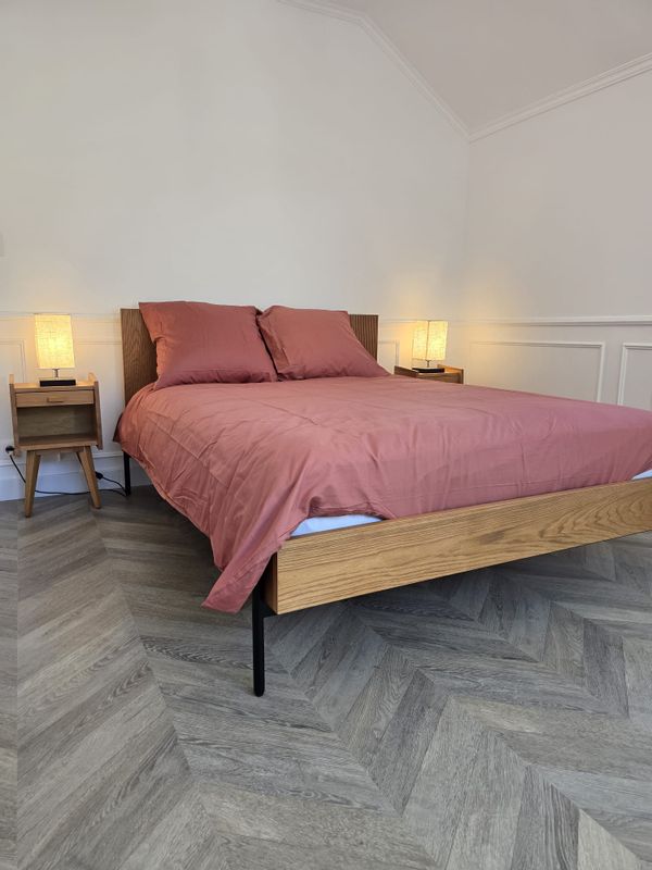 La maison de Claire. L'élégance d'hier avec le confort d'aujourd'hui