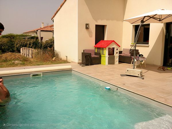 La maison de Manon et jeremy