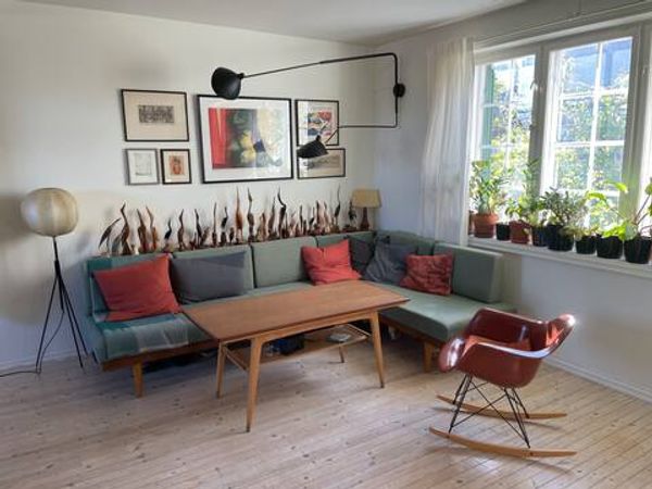 La maison de Kristin