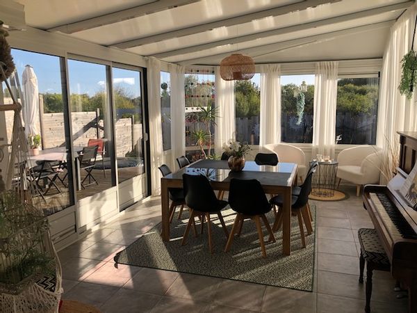 La maison 7 couchages de Charles Jennifer