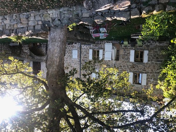 Maison de famille à la campagne