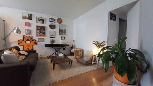 Appart' sympa à quelques minutes de Paris