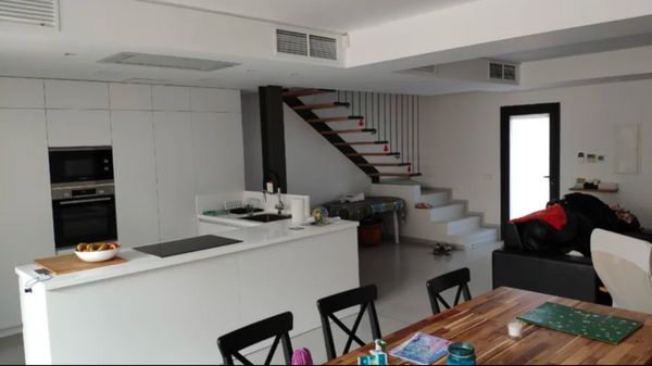 La maison de Salvador