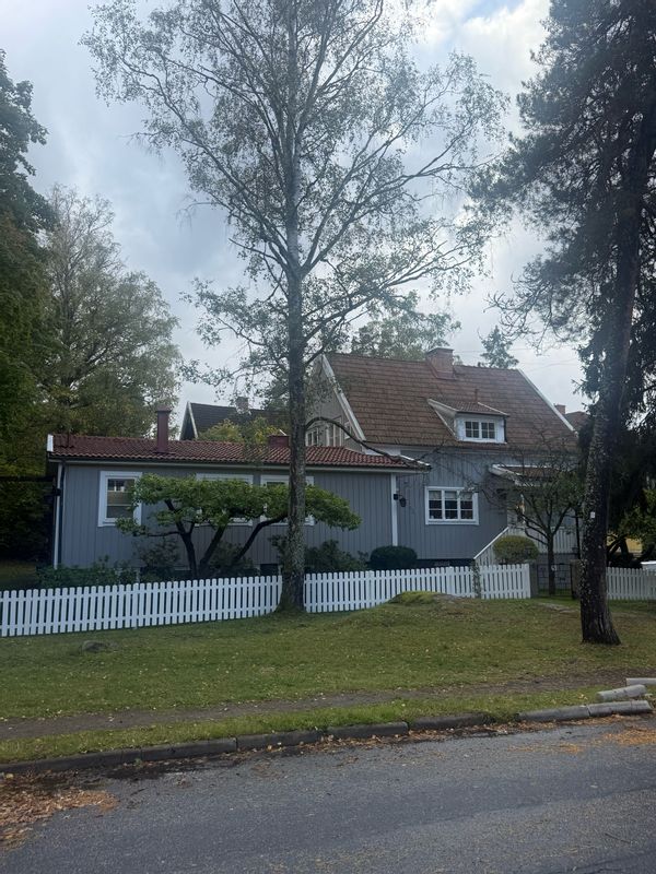 La maison de Maria & Jens