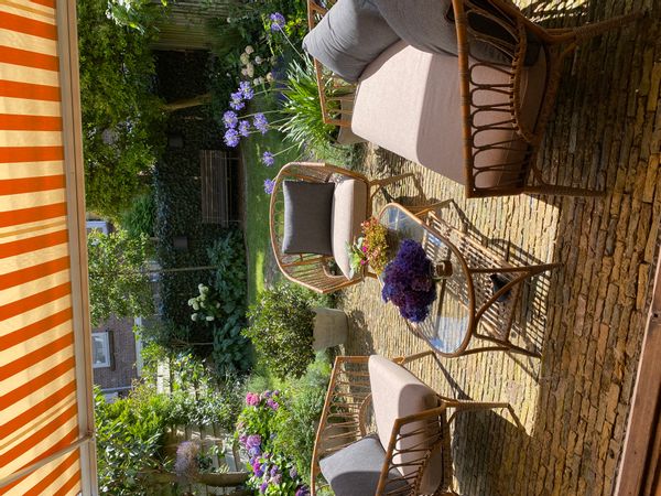 La maison de Roderick