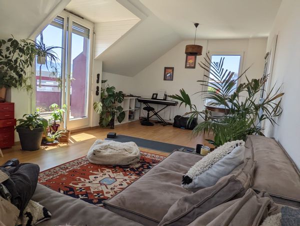 La maison de Carlotta