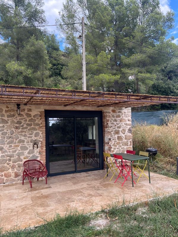 La maison de Geraldine