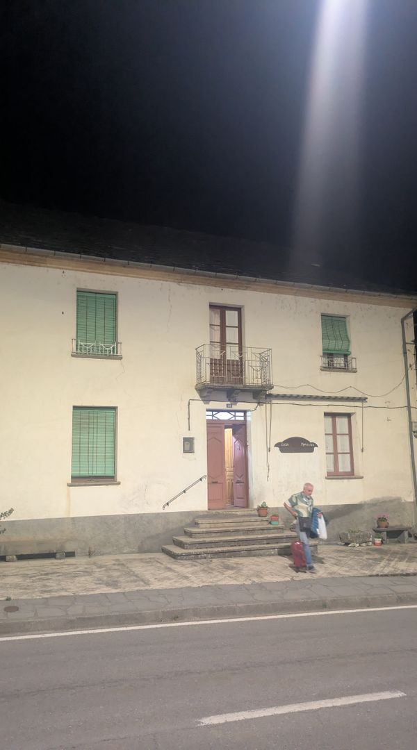 La maison de Guillermo