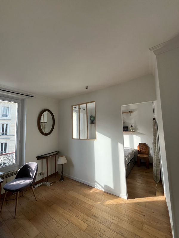 Le petit cocon de Coralie, en plein cœur de Paris !