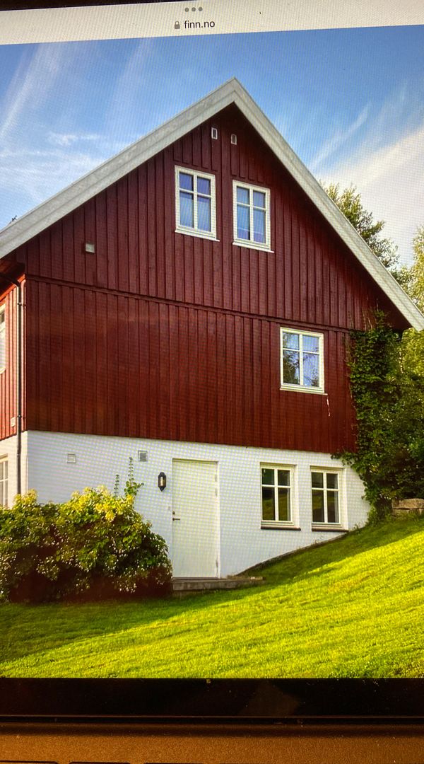 La maison de Bjørn Ivar