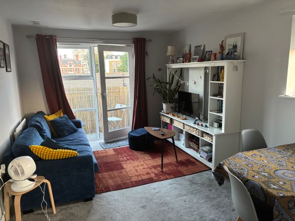 Charming one bedroom flat in south east London