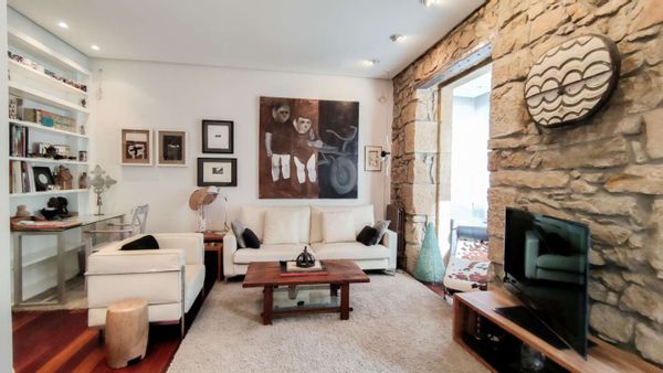 La maison de José Félix