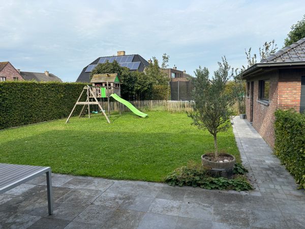 La maison de Kristof