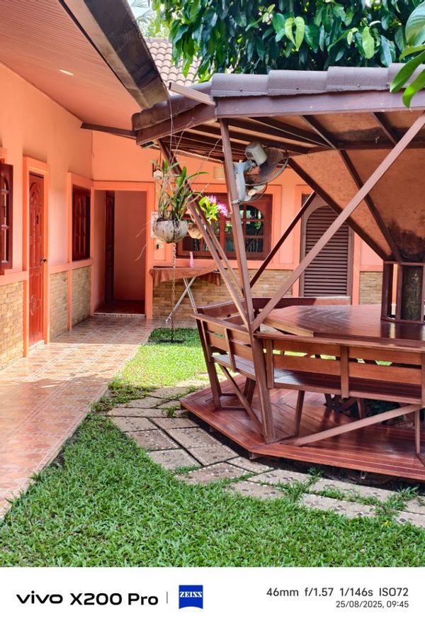 La maison de Jeffrey