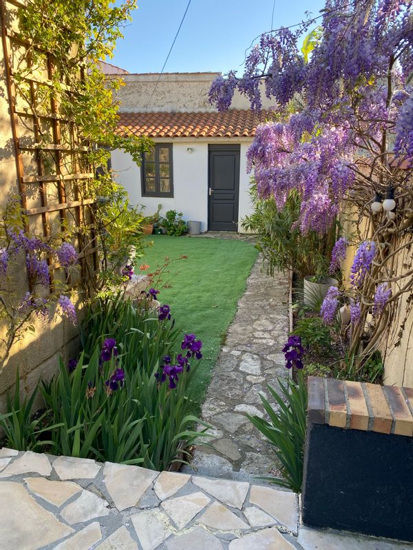 La maison de Blandine