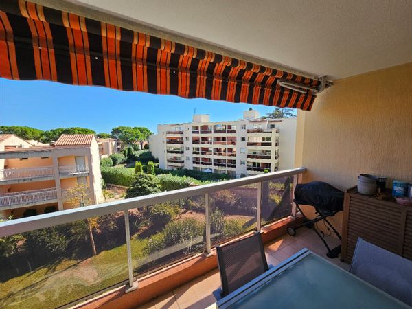 Appartement calme en bord de plage