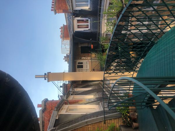 Appartement avec terrasse de Laura