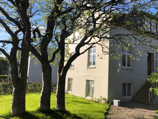 La maison de Áshildur