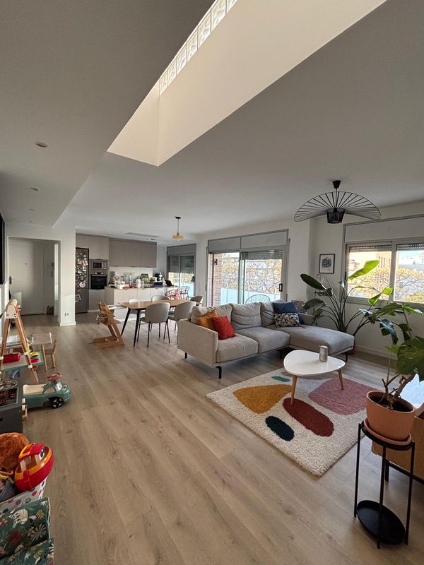 Parfait pour une famille, au coeur de Barcelone à 15 min. a pied de la mer