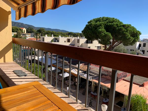 Un balcon sur la Côte d'Azur