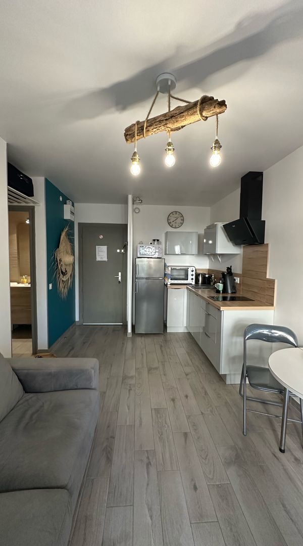 Appartement en bord de mer