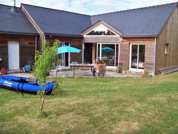 La maison de Patrick