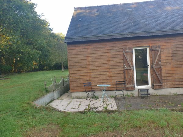 chambre privée indépendante