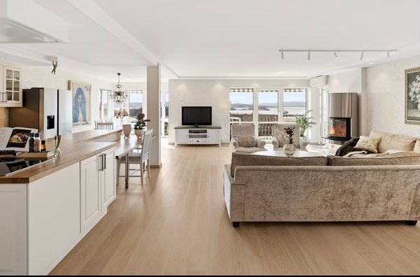 La maison de Ingrid Braate