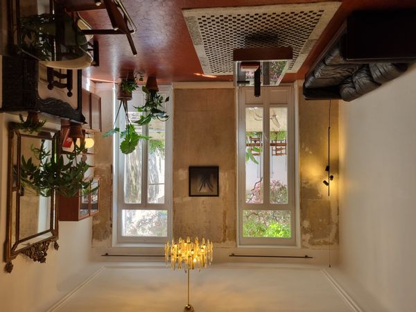 Bel appartement avec jardin au coeur de Marseille