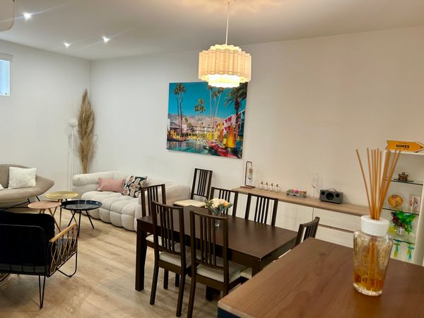 Jolie Maison - Centre ville romaine - 3 chambres