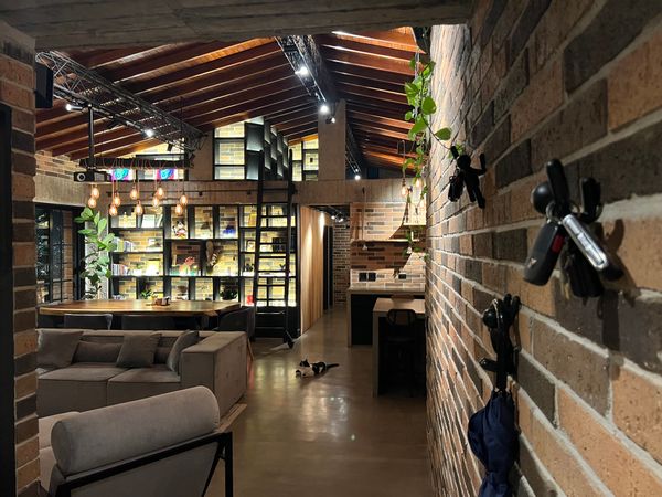 La maison de Michael