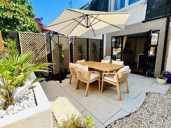 La maison de Christina