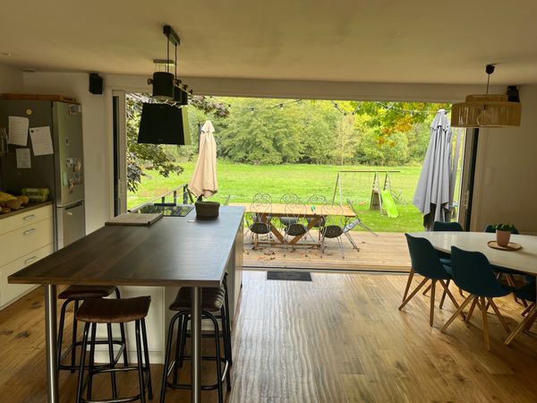 La maison d’Agathe et Rafa